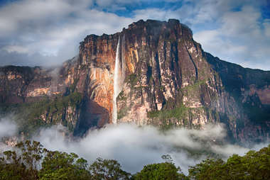 angel falls