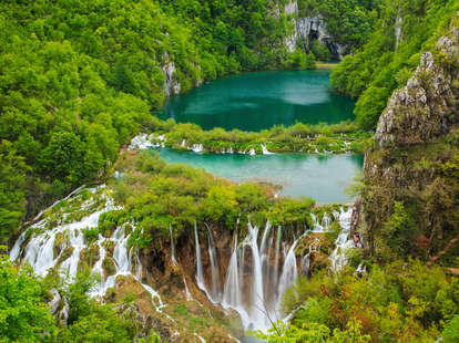 the world's most amazing waterfalls