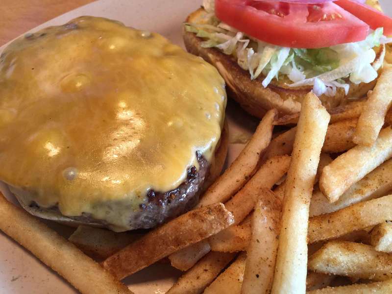 Chesapeake Grille & Deli A Restaurant in Dunkirk, MD Thrillist