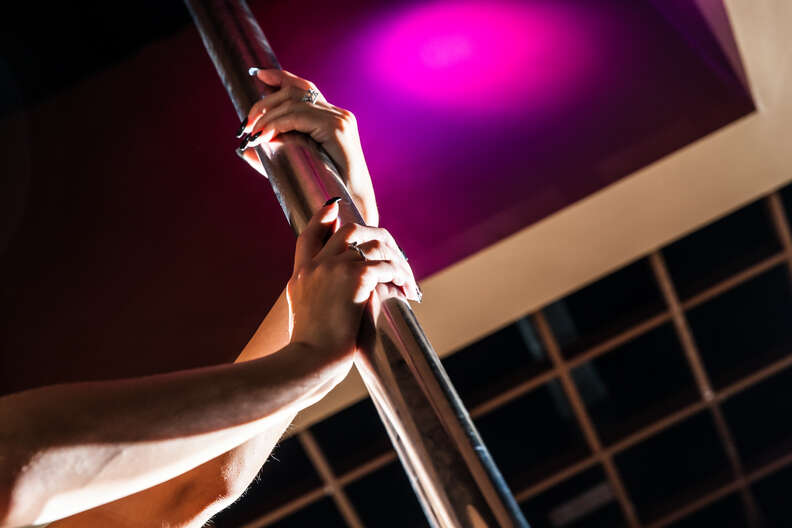 How Much Do Las Vegas Strippers Make? Try $300,000 a Year - Thrillist