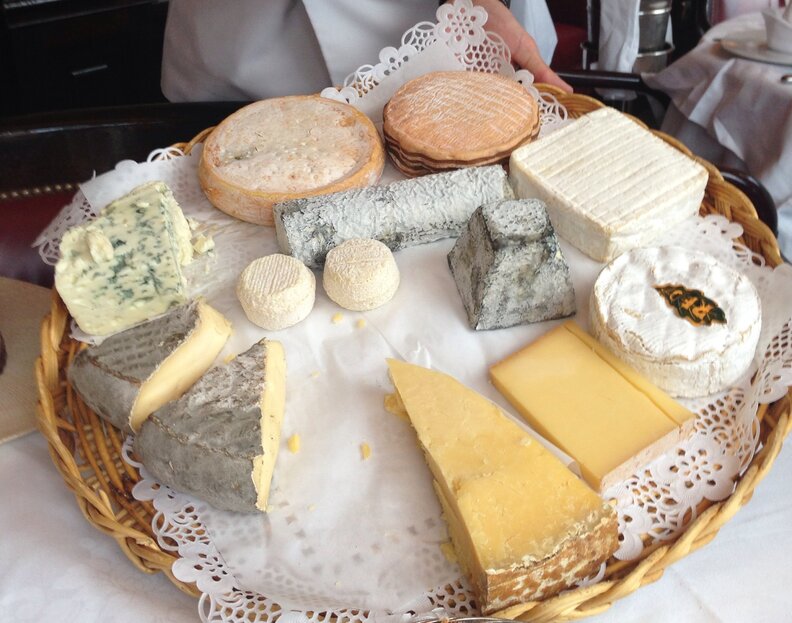 Where to Get the Best Cheese Dishes in Paris Thrillist