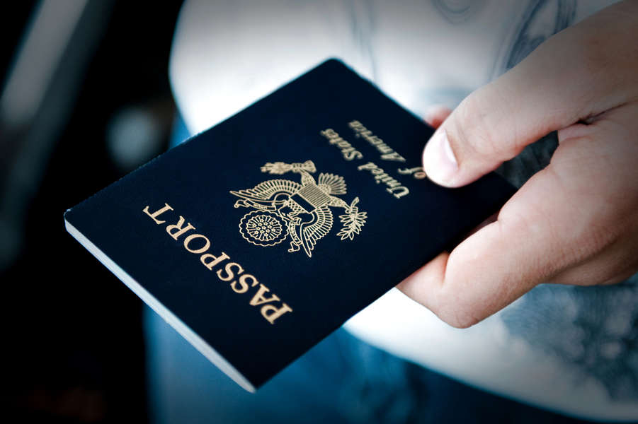 Interesting Facts About US Passports - Thrillist