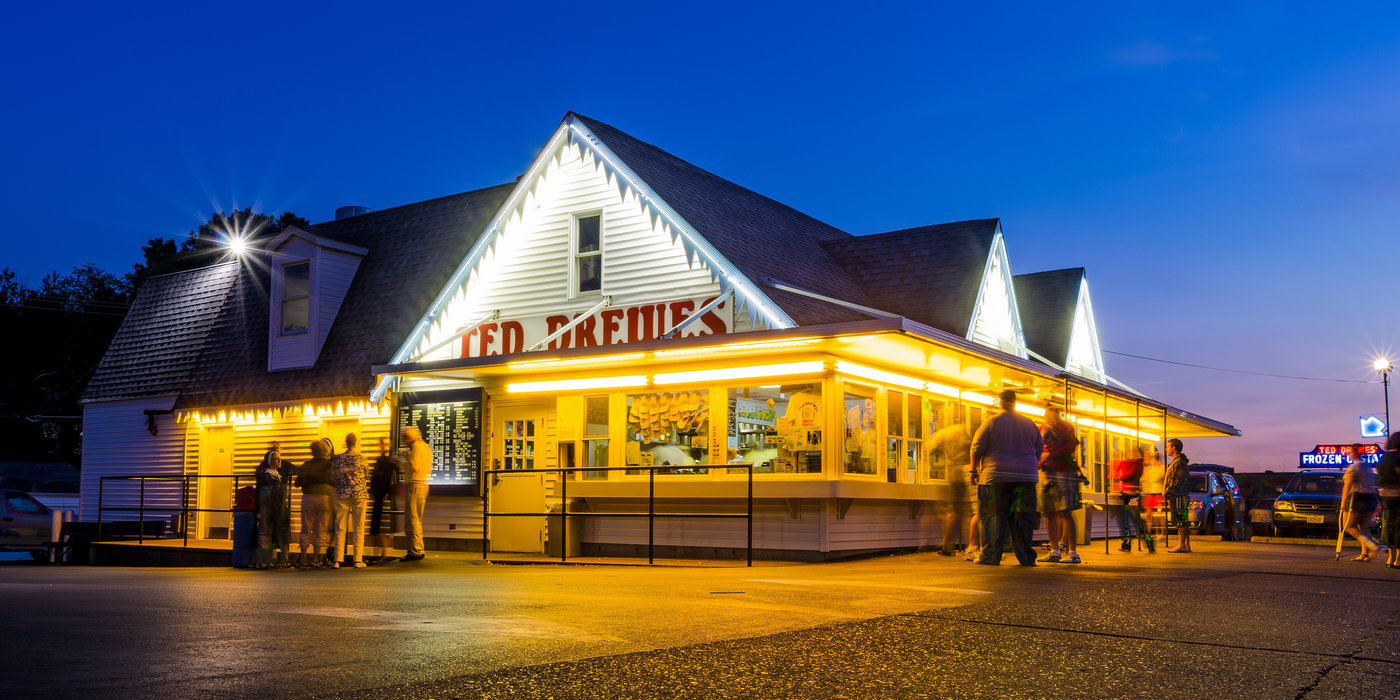 Best Ice Cream Shops in America