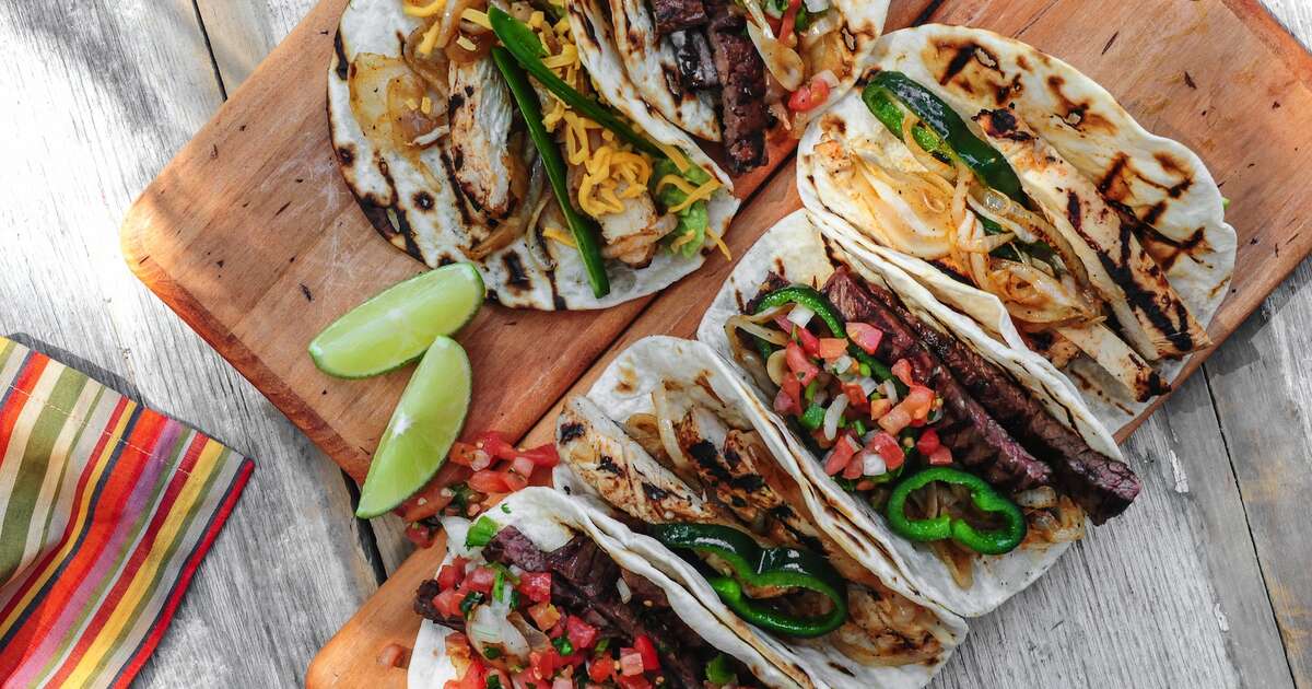 The Best Tacos in Houston - Thrillist