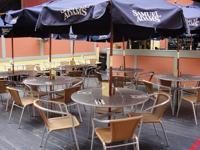 Best Outdoor Bars in Boston Thrillist