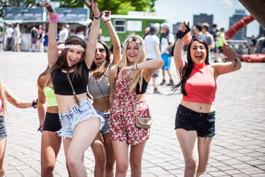 movement festival
