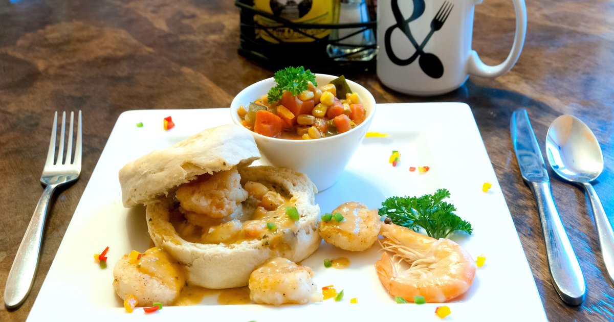 Biscuits and Buns on Banks A New Orleans, LA Restaurant.