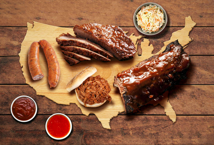 Best BBQ in America The Best BBQ in Every State in America Thrillist