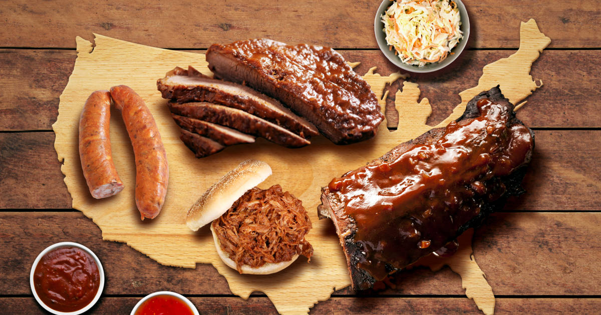 Best states cheap for bbq