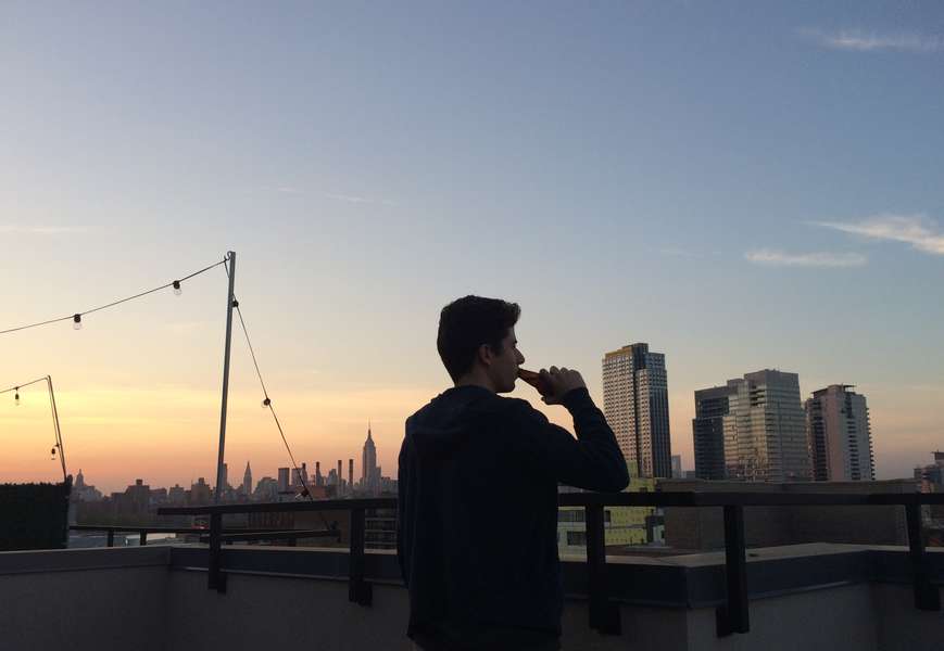 Reasons Why NYC Rooftops Are the Best Thrillist