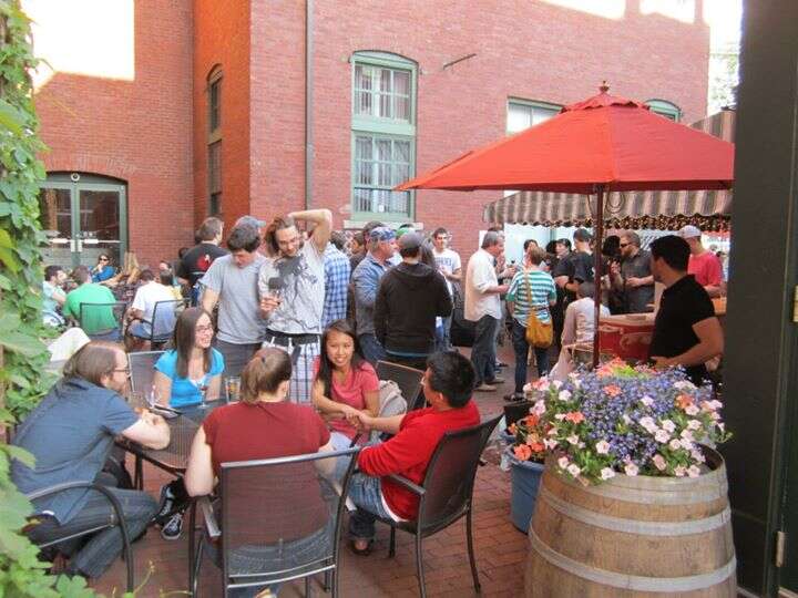 Best Outdoor Bars in Boston Thrillist