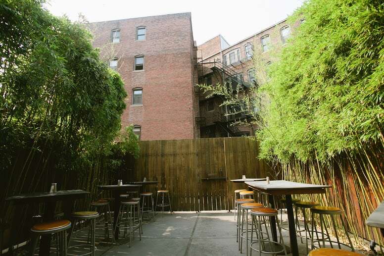 Best Outdoor Bars in Boston Thrillist