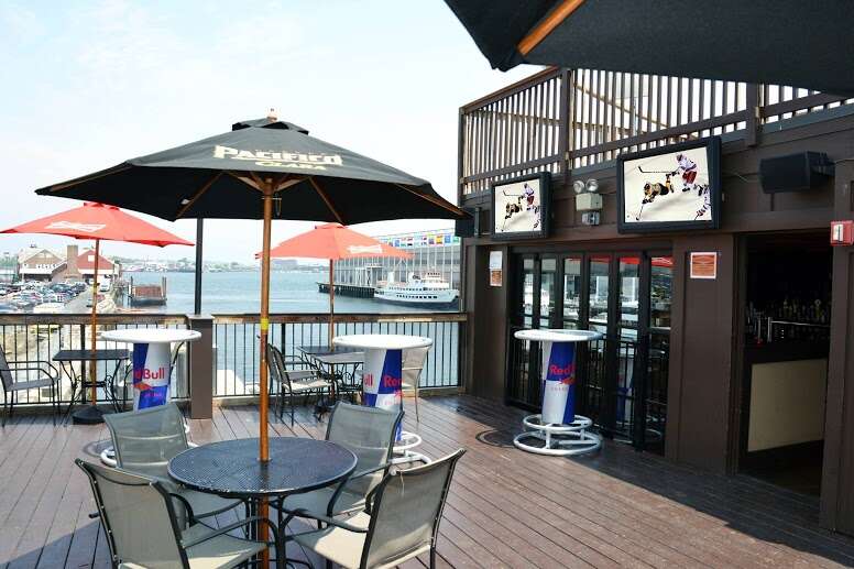 Best Outdoor Bars in Boston Thrillist