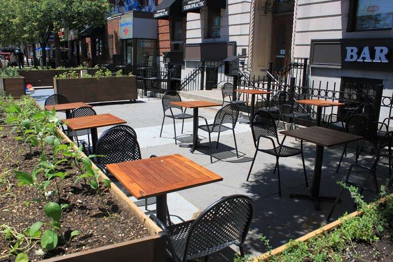Best Outdoor Bars in Boston Thrillist