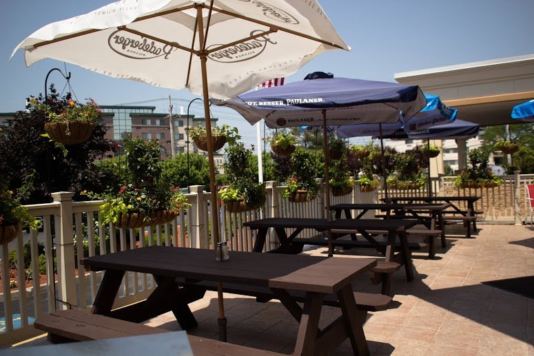 Best Outdoor Bars in Boston Thrillist