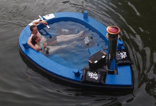 Are Hot Tub Boats Actually Coming to Chicago? We Found Out.