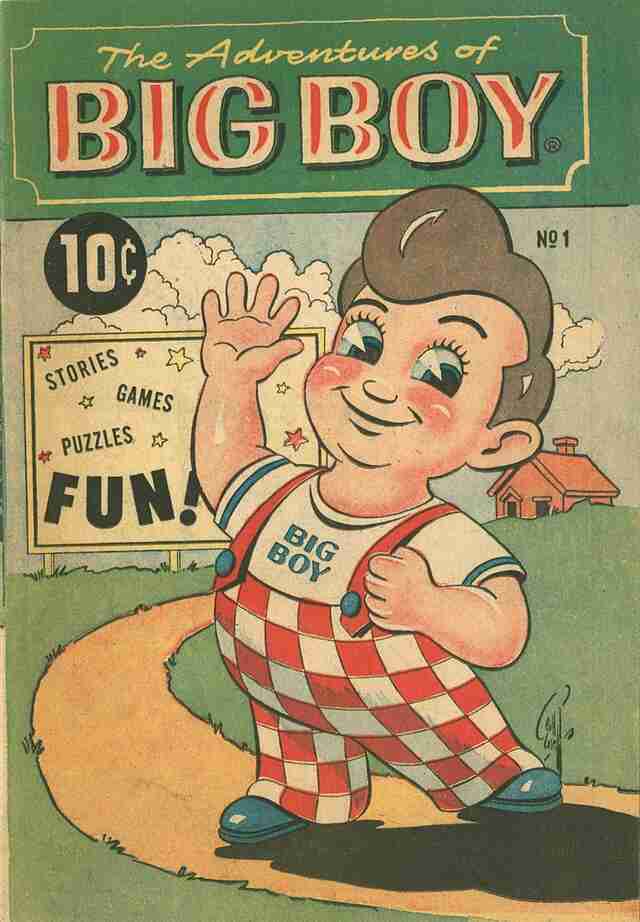 Things You Didn't Know About Big Boy - Trivia About the Burger Chain ...