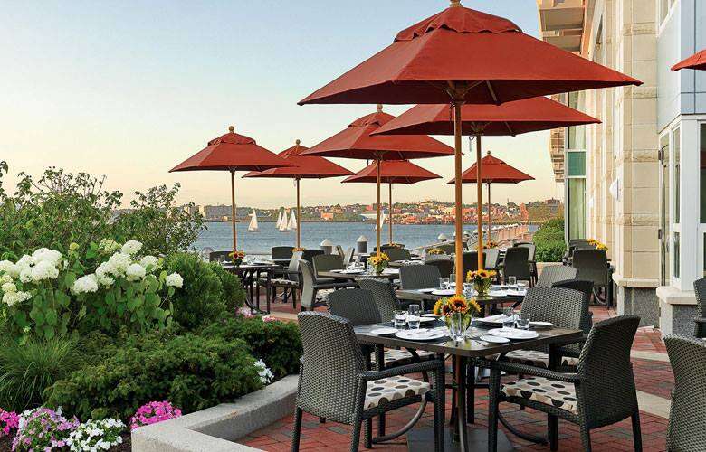 Best Outdoor Bars in Boston Thrillist