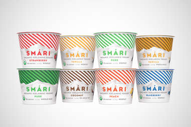 Smari yogurt