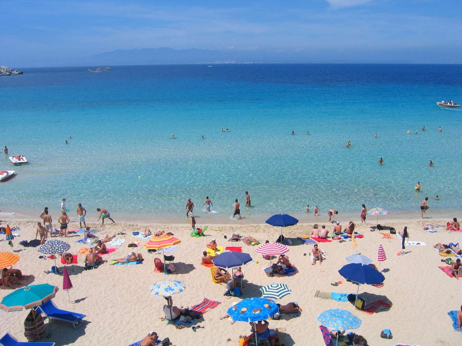 Best Mediterranean Beaches: Zlatni Rat, Navagio Beach - Thrillist