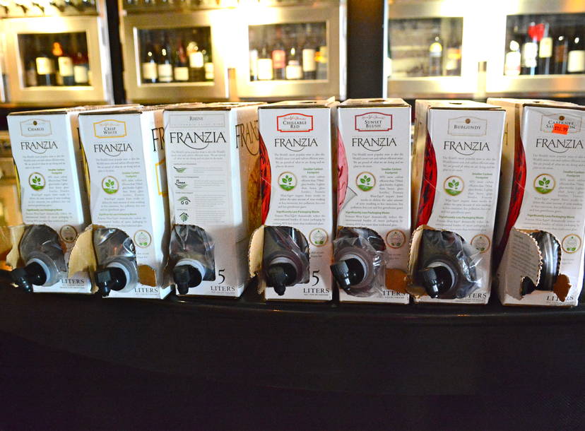 The 7 Best Franzia Boxed Wines Ranked By Sommeliers Thrillist