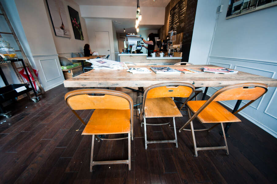 Coffee Shop Problems Crappy Coffee Shops Thrillist