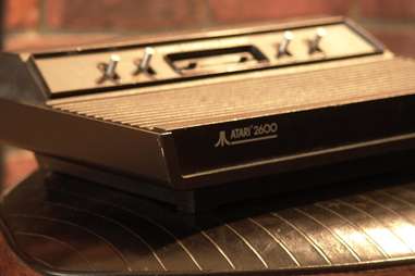 Atari game system