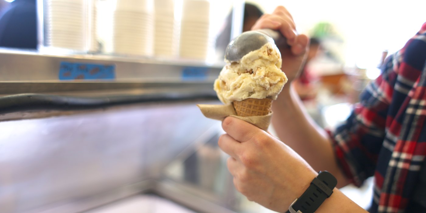 Best Ice Cream Shops in America
