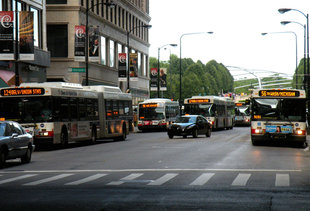 New CTA System Might Finally Reduce Awful Bus-Bunching Issues