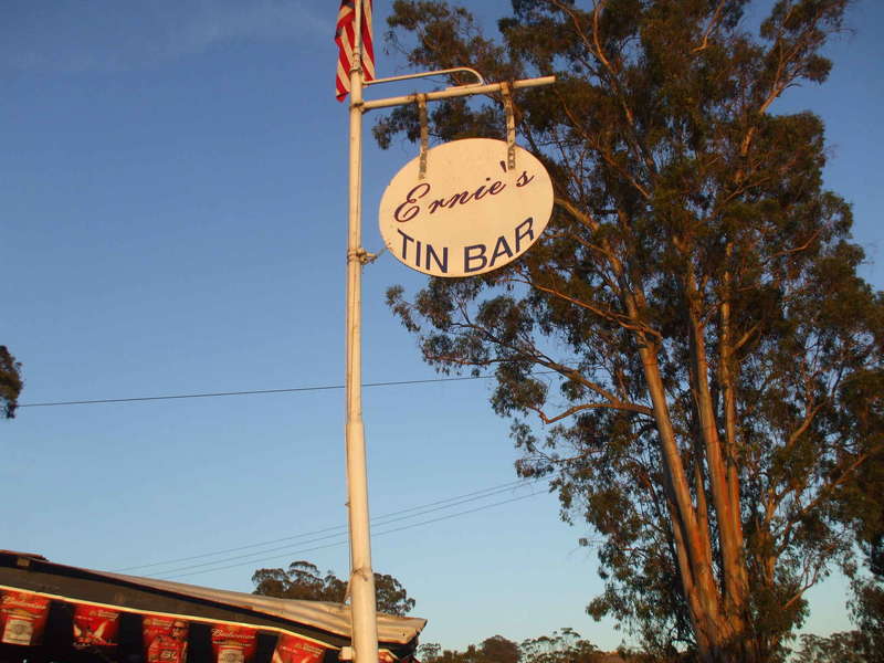 Ernie's Tin Bar A Bar in Petaluma, CA Thrillist