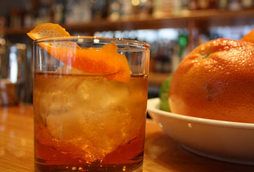 Off-Menu Holiday Cocktails - Drink - Thrillist Denver