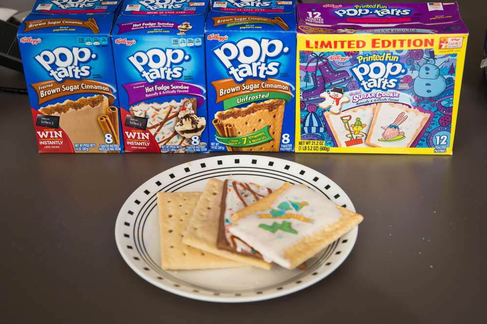 Pop-Tarts Has Three New Flavors That Have Us Drooling for Summer