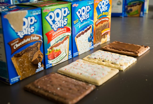 pop-tarts