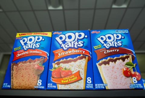 pop flavors tart tarts thrillist varieties current ranked