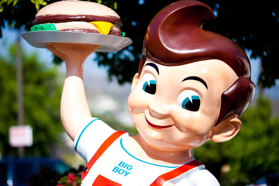 Things You Didn T Know About Big Boy Trivia About The Burger Chain Thrillist