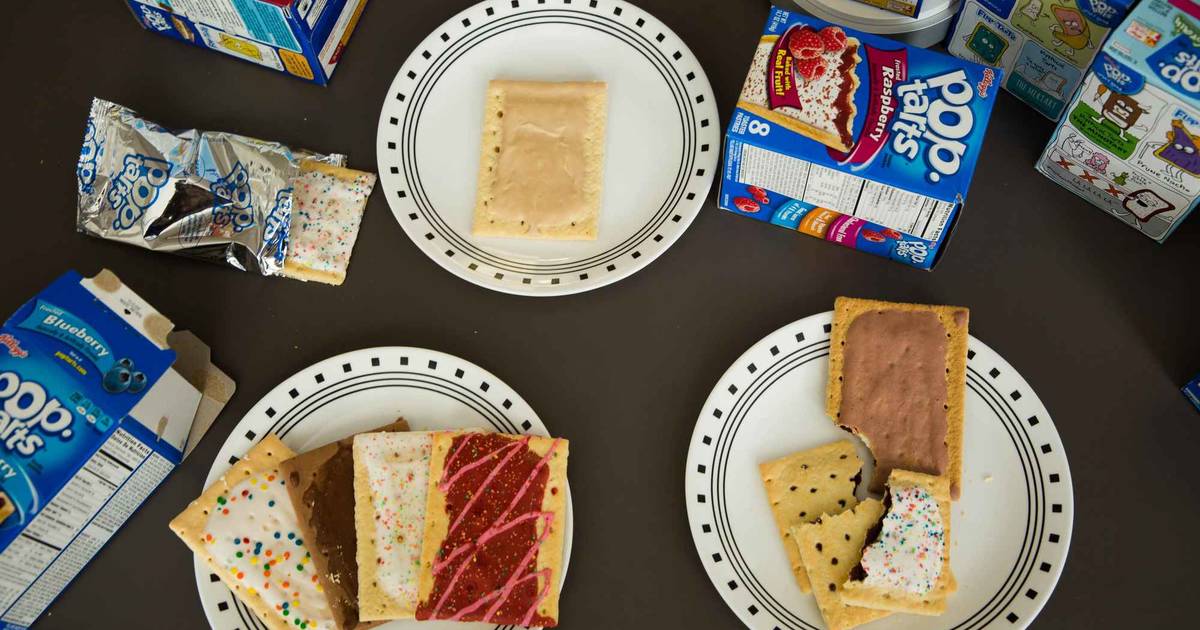 We Tasted And Ranked Every Single Flavor Of Pop-Tarts For You