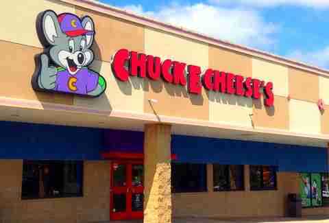 Things You Didn't Know About Chuck E. Cheese's - Trivia About the Pizza ...