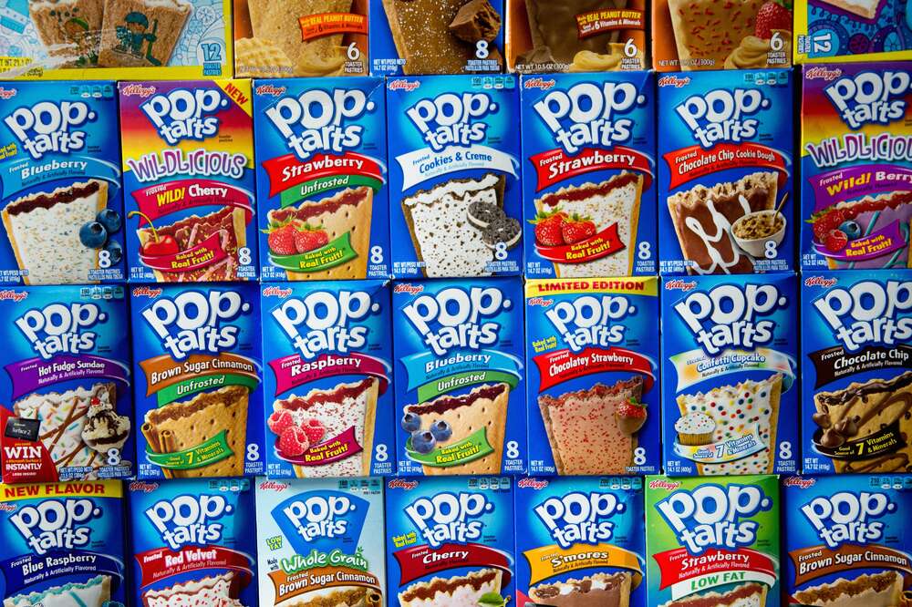 Best Pop Tart Flavors Ranked Which Flavor Is The Best Thrillist