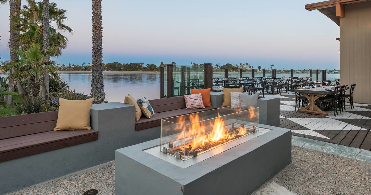 Ranking the Best Patios in San Diego Thrillist