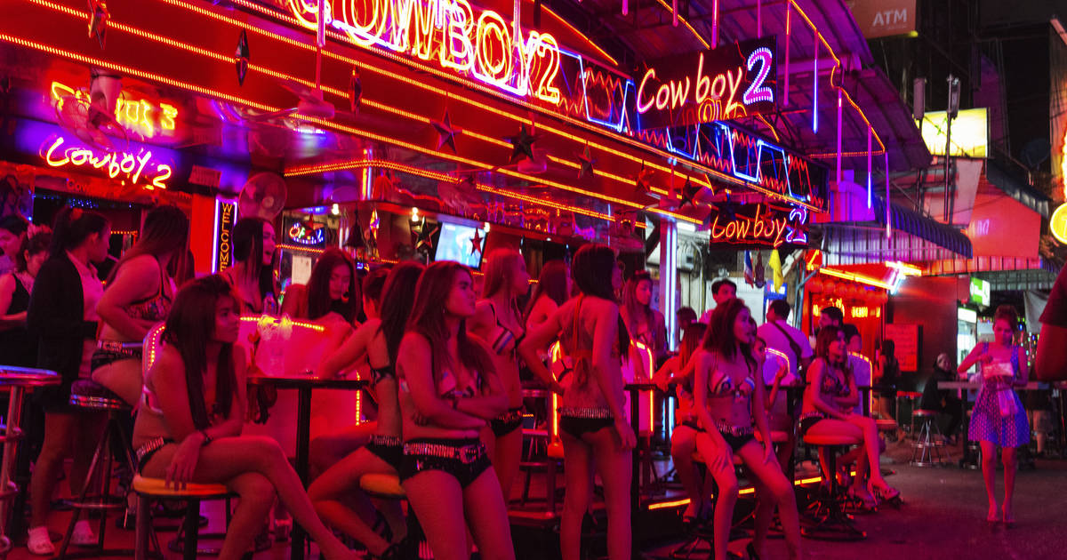 kursiv Arving Forføre Red Light District Dos and Don'ts - Thrillist