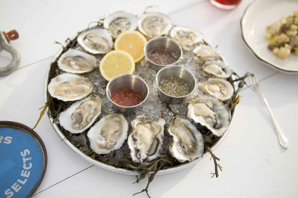 The 12 Best Seafood Restaurants In Nyc Thrillist