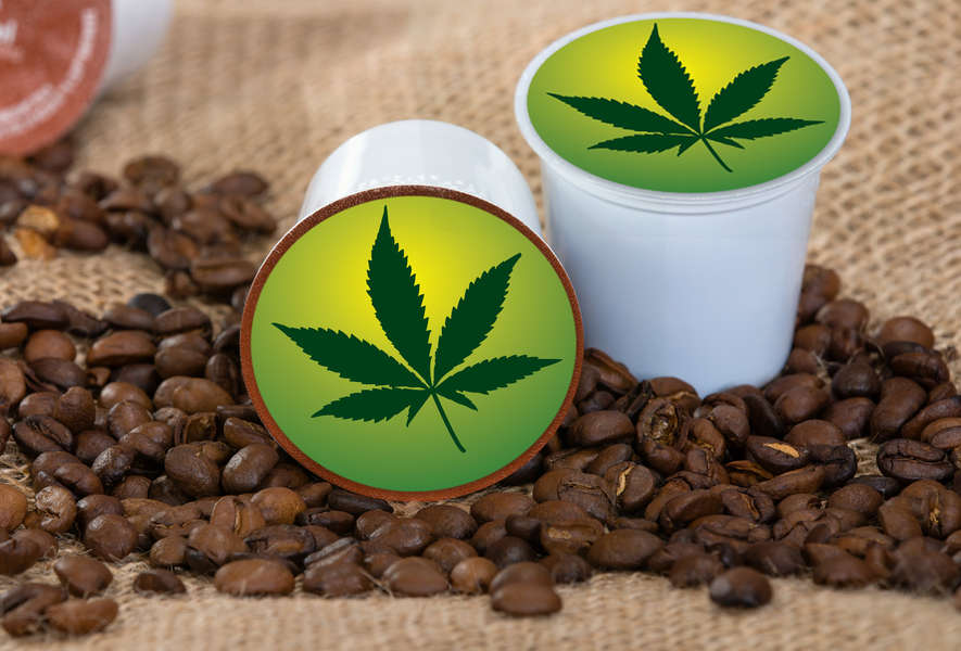 Weed Coffee Pods for Sale Thrillist
