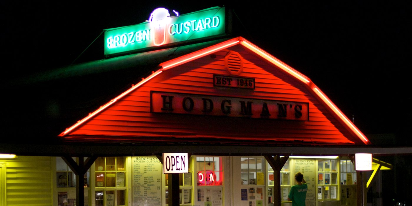 Best Ice Cream Shops in America