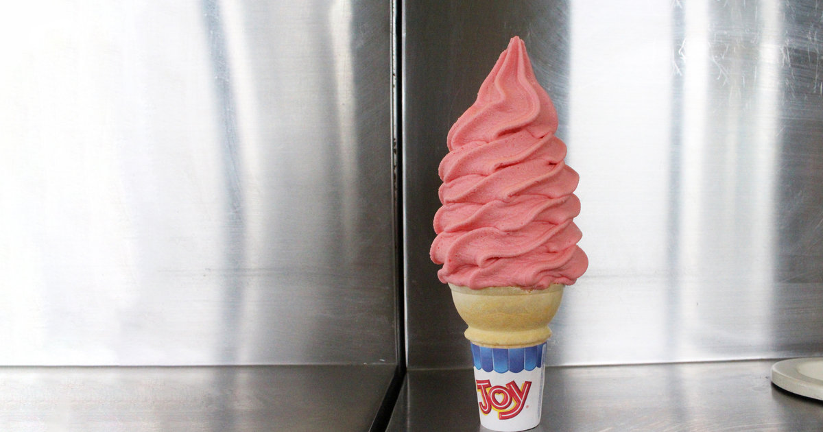 Dairy Joy A Boston, MA Restaurant.