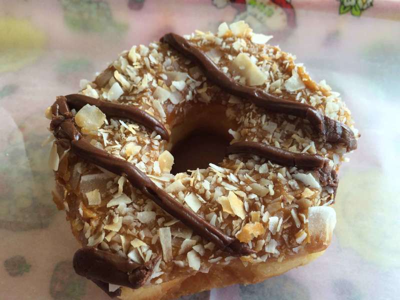 Gibson's Donuts A Restaurant in Memphis, TN Thrillist