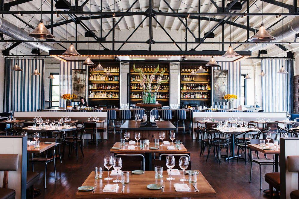 American Restaurants Design