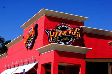 Fuddruckers exterior