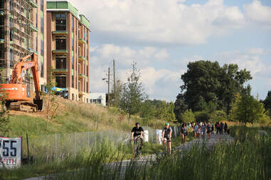 The Atlanta Beltline