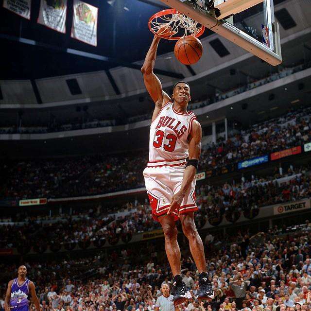 Scottie Pippen