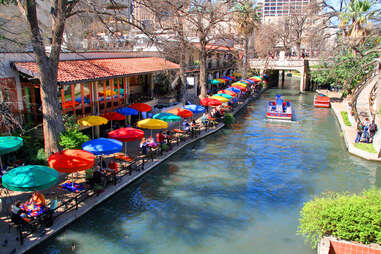 The San Antonio Riverwalk Extension